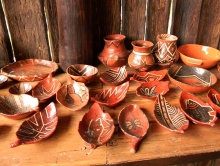 Imagen Artesanía en cerámica